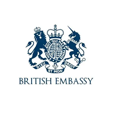 The British Embassy 